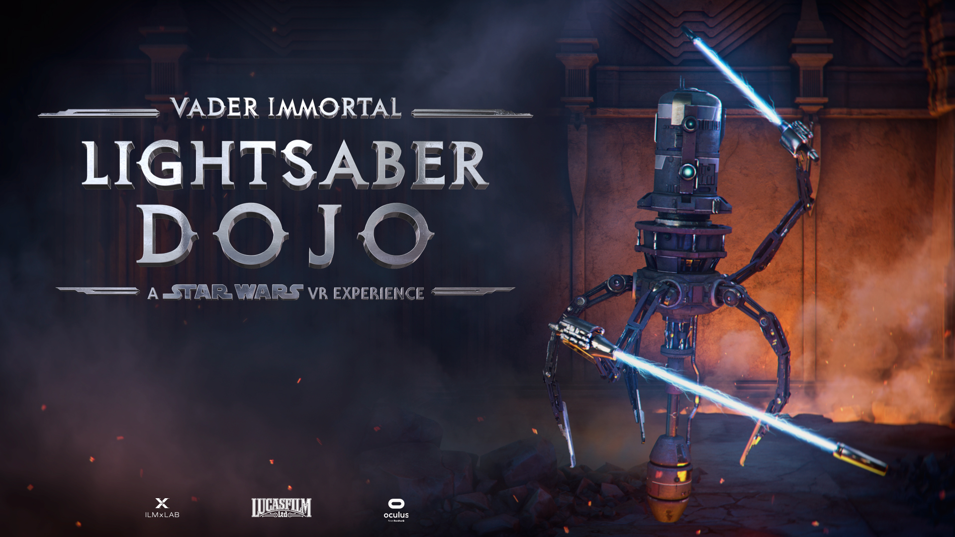 Lightsaber Dojo Coming to Select Locations on December 19th