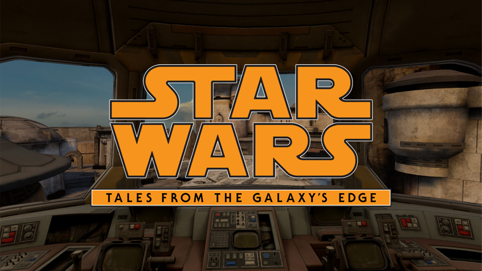 5 New Things We Announced This Week About Star Wars: Tales From The Galaxy’s Edge