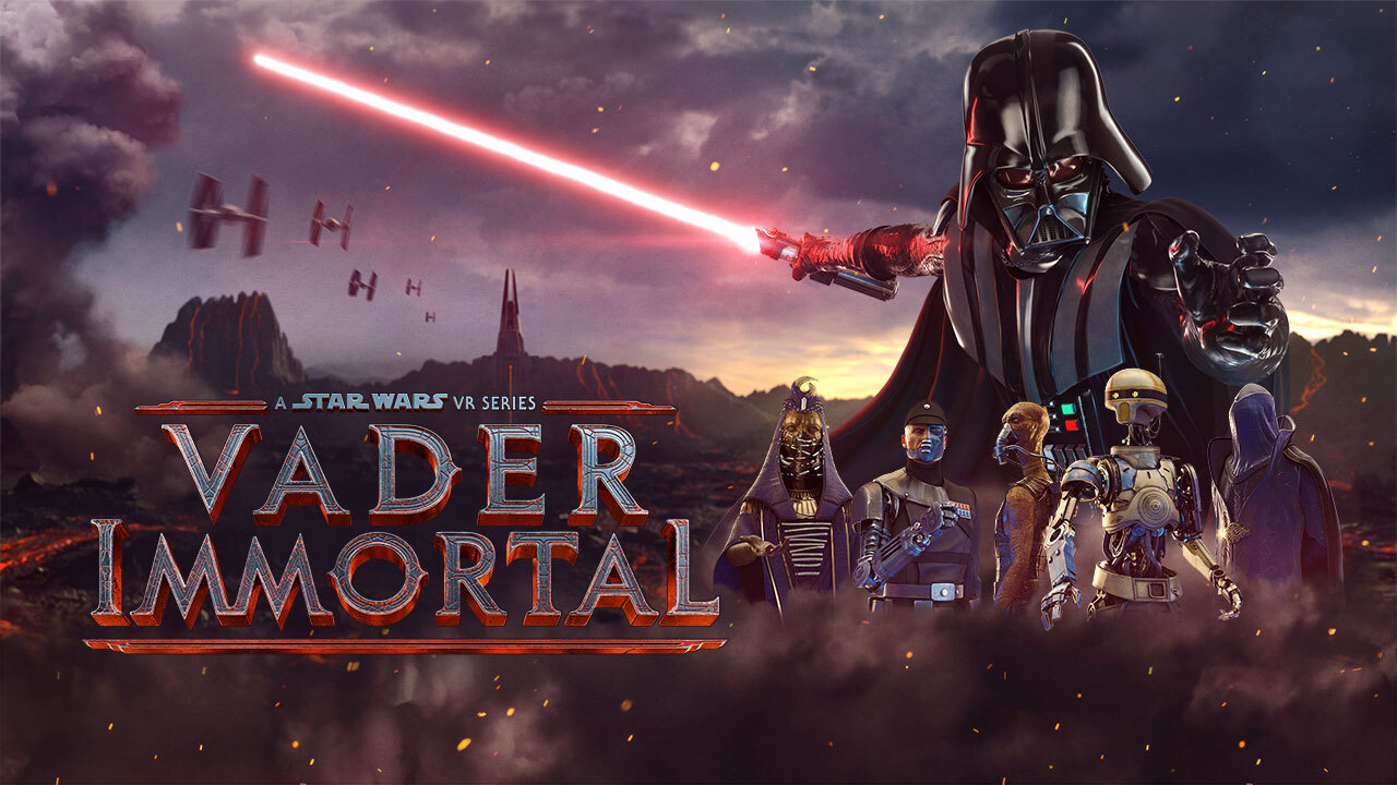 Just Announced: Vader Immortal is Coming to PlayStation VR on August 25, 2020