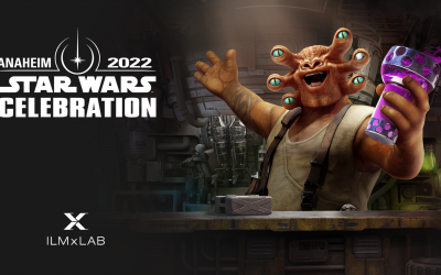 ILMxLAB Heads to Star Wars Celebration This May With Two New Panels